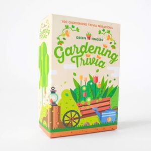 New Gift Republic GardenTrivia